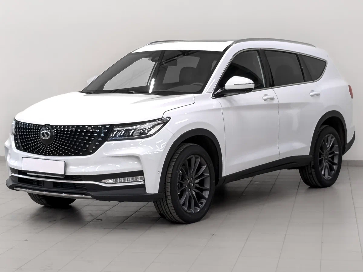 Dongfeng DFSK ix7 по цене от 1 573 000 рублей