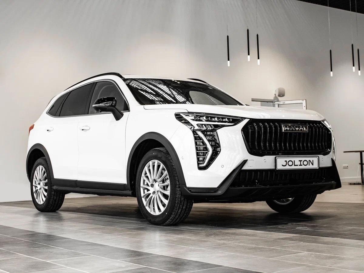 Haval Jolion NEW купить по цене от 1 999 000 рублей