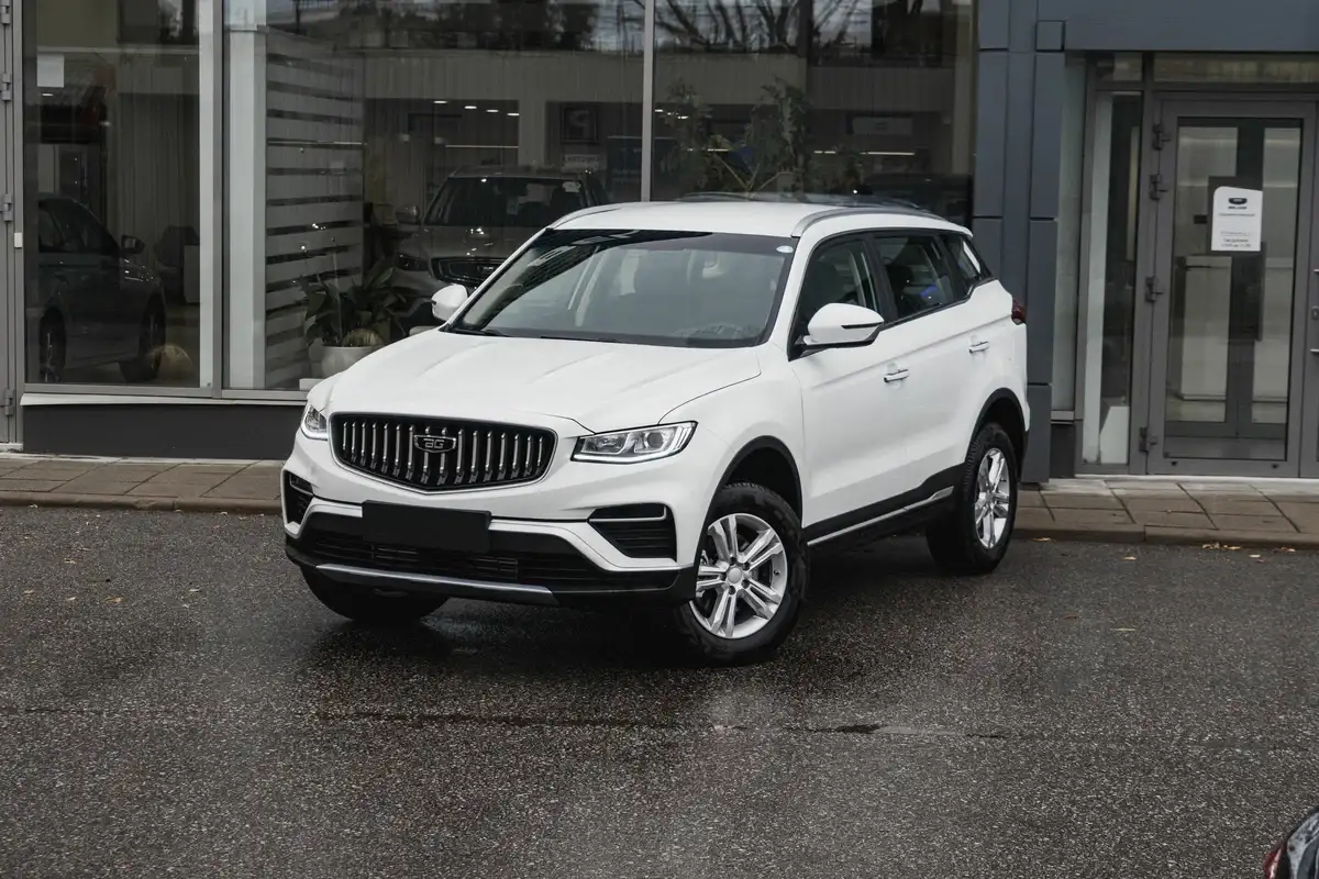 Belgee X70 Новый с автосалона по цене от 1 290 000 рублей