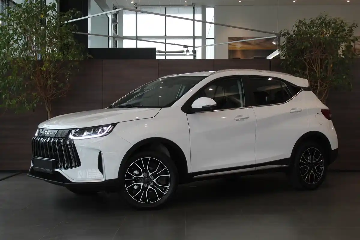 Jetour X50 с салона по цене от 1 090 000 рублей
