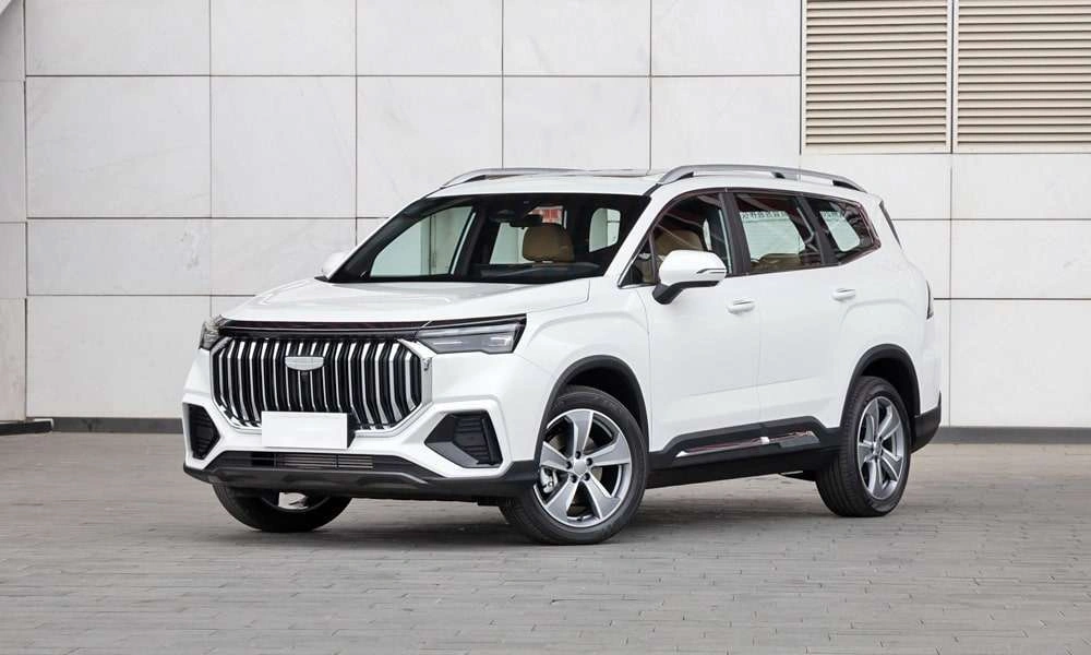 Geely Okavango купить по цене от 1 849 000 рублей