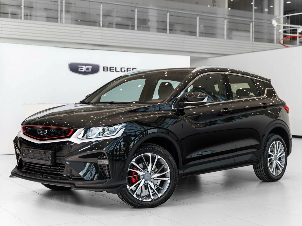 Belgee X50 купить по цене от 1 240 000 рублей